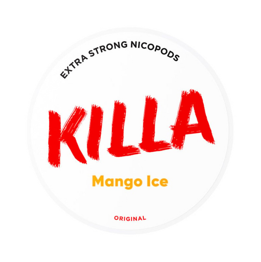 KILLA 'Mango Ice'