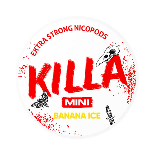 KILLA 'Mini Banana Ice'