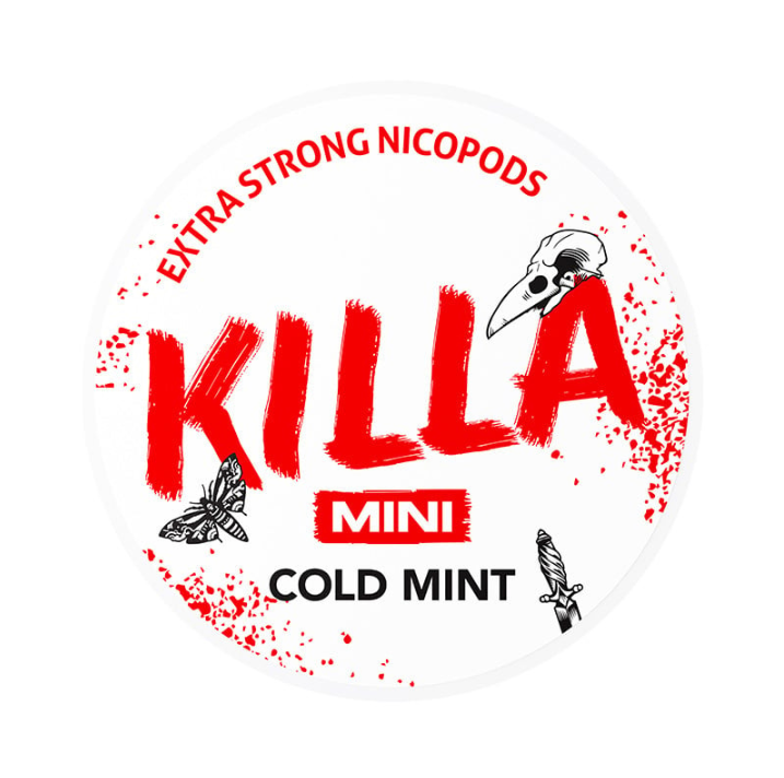 KILLA 'Mini Cold Mint'