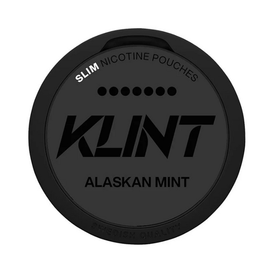 KLINT 'Alaskan Mint'