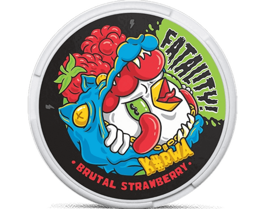 KURWA Fatality ' Brutal Strawberry'