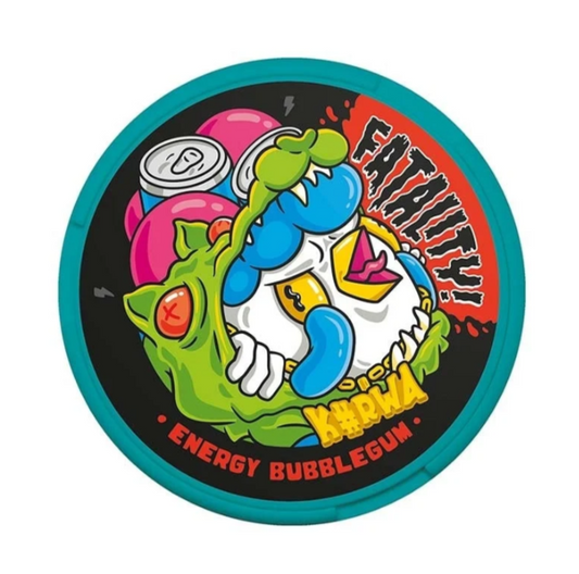 KURWA Fatality 'Energy Bubblegum'