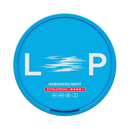 LOOP 'Habanero Mint' Extra Strong