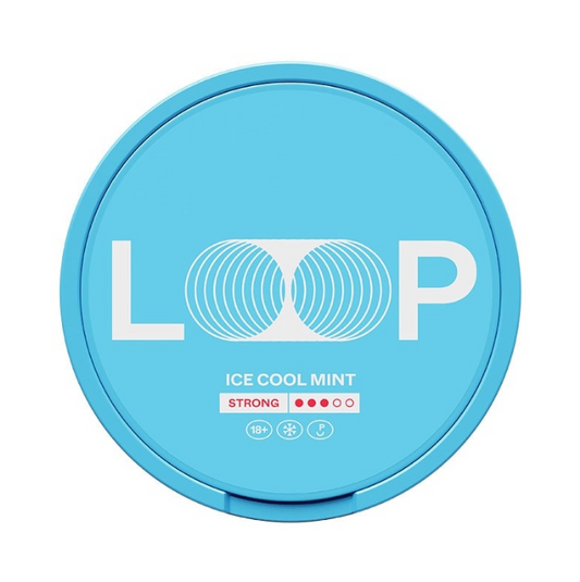 LOOP 'Ice Cool Mint' Strong