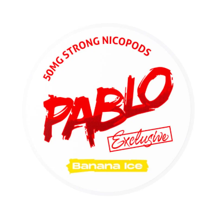 PABLO Exclusive 'Banana Ice'