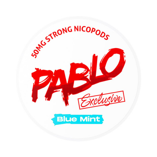PABLO Exclusive 'Blue Mint'