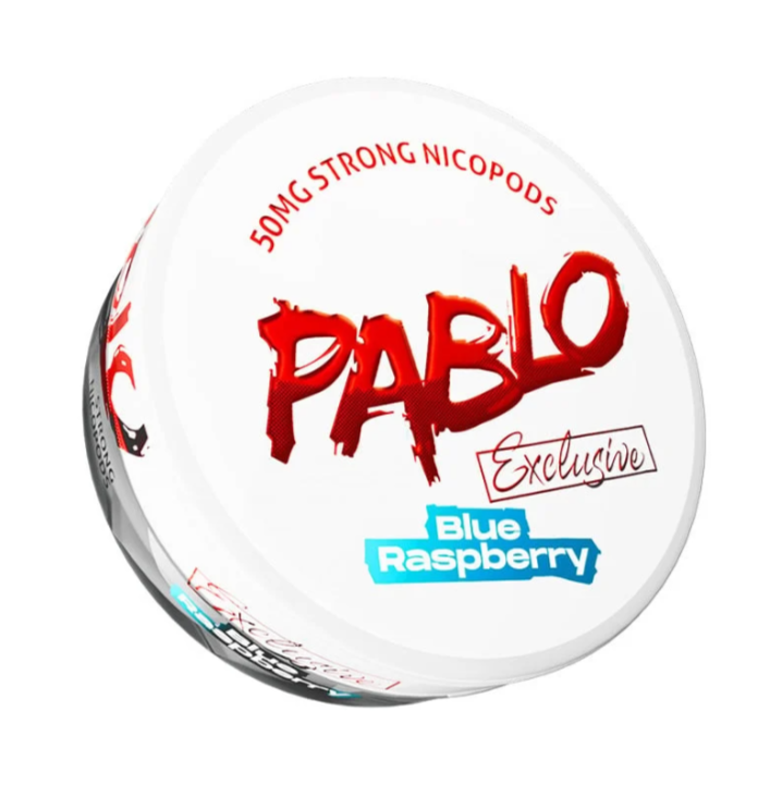 PABLO Exclusive 'Blue Raspberry'