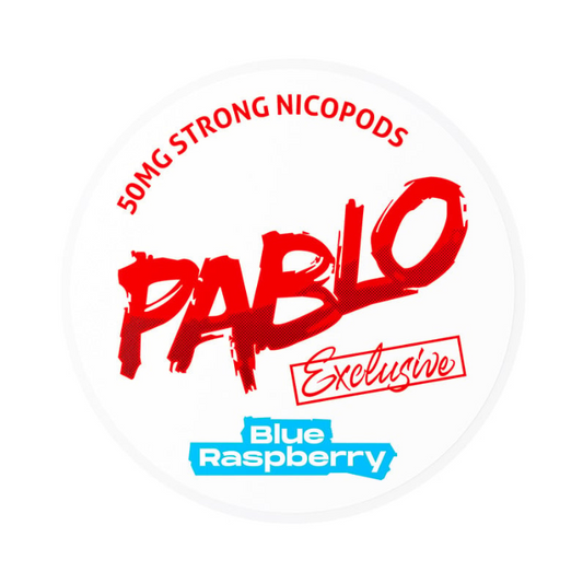 PABLO Exclusive 'Blue Raspberry'