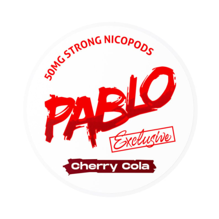 PABLO Exclusive 'Cherry Cola'