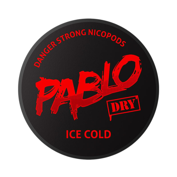 PABLO Dry 'Ice Cold'