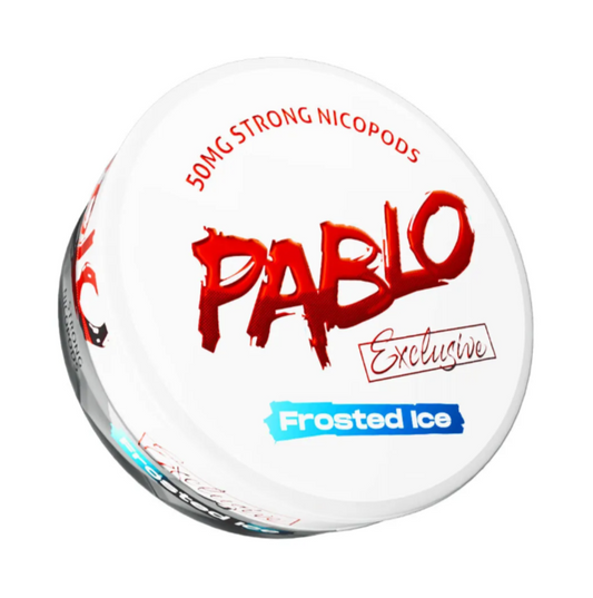 PABLO Exclusive 'Frosted Ice'