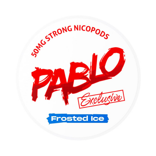 PABLO Exclusive 'Frosted Ice'