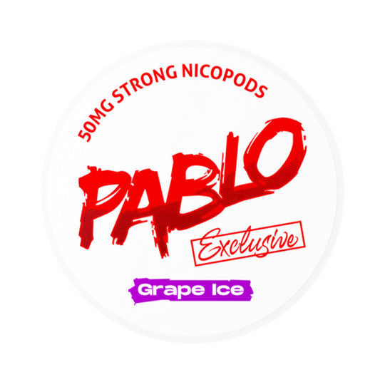 PABLO Exclusive 'Grape Ice'