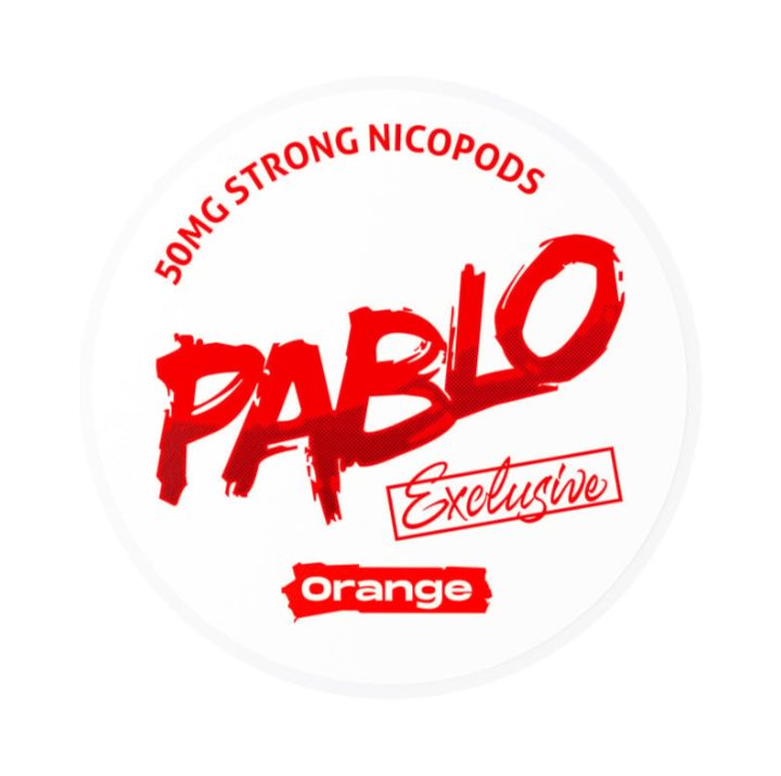 PABLO Exclusive 'Orange'