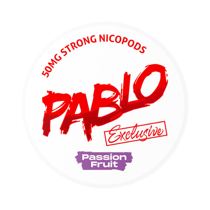 PABLO Exclusive 'Passion Fruit'
