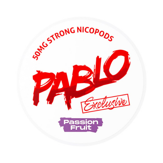 PABLO Exclusive 'Passion Fruit'