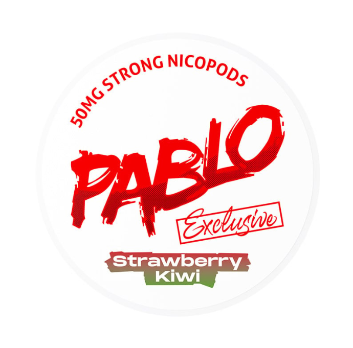 PABLO Exclusive 'Strawberry Kiwi'