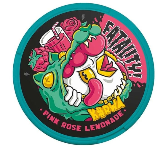 KURWA Fatality 'Pink Rose Lemonade'