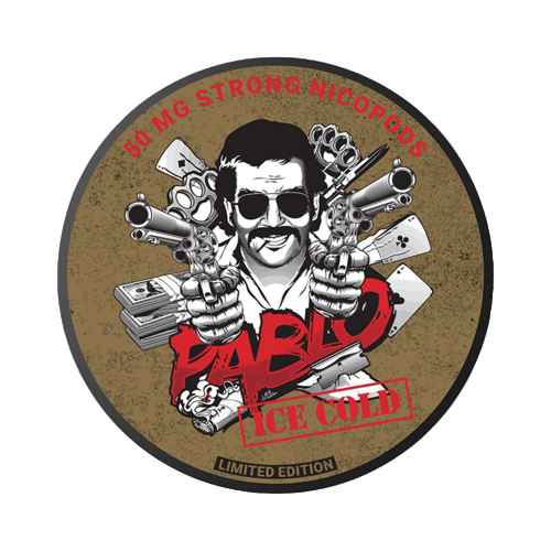 PABLO 'Ice Cold' Edição Limitada