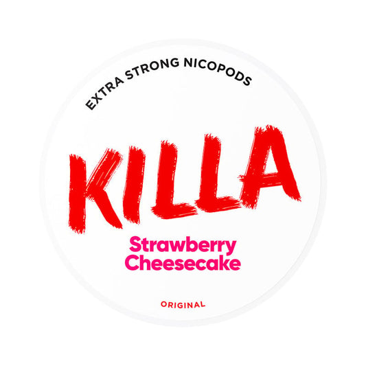KILLA 'Strawberry Cheesecake'
