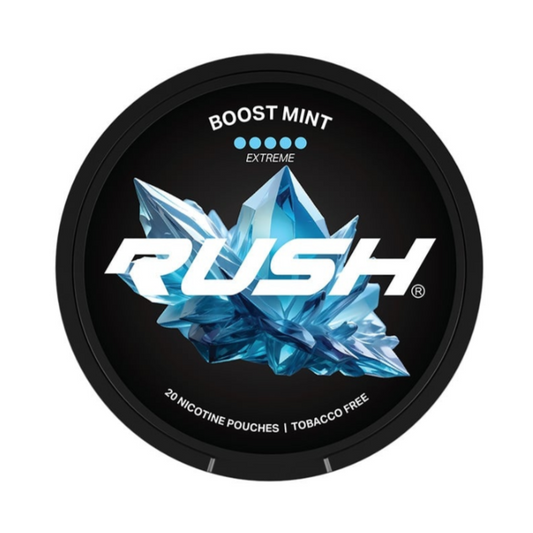 RUSH 'Boost Mint'