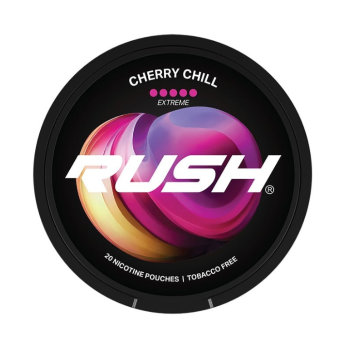 RUSH 'Cherry Chill'