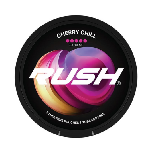 RUSH 'Cherry Chill'