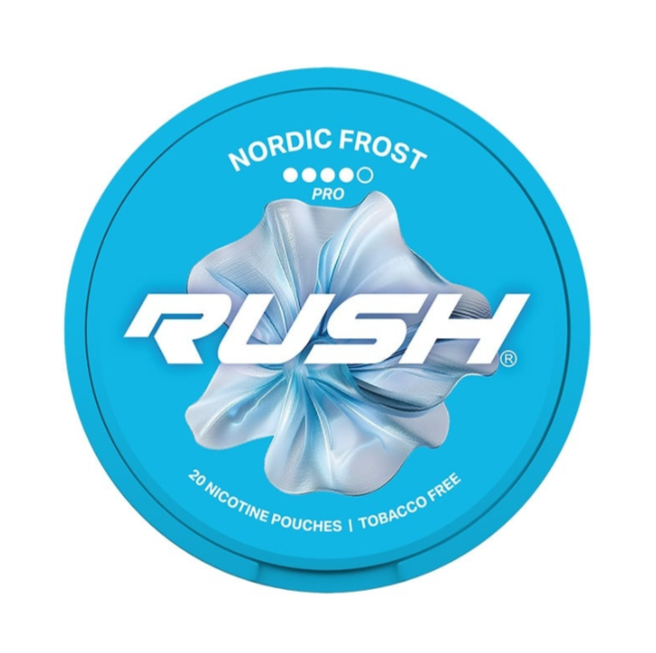 RUSH 'Nordic Frost'