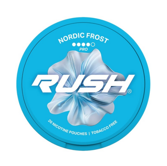 RUSH 'Nordic Frost'