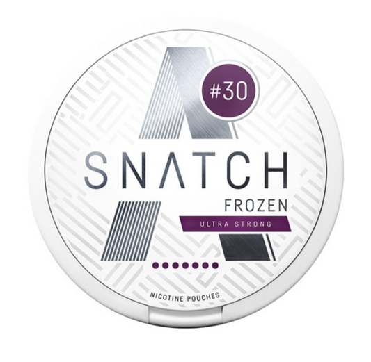 Snus Portugal Snatch Ultra Frozen Strong