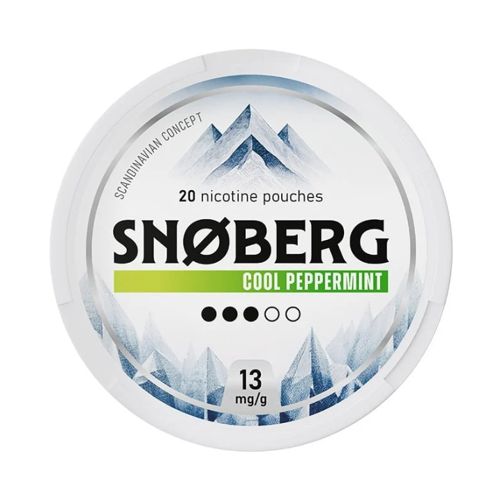 SNØBERG 'Cool Peppermint' Medium