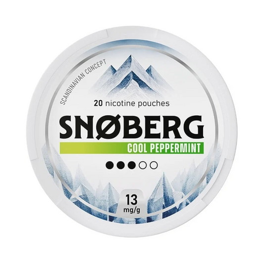 SNØBERG 'Cool Peppermint' Medium