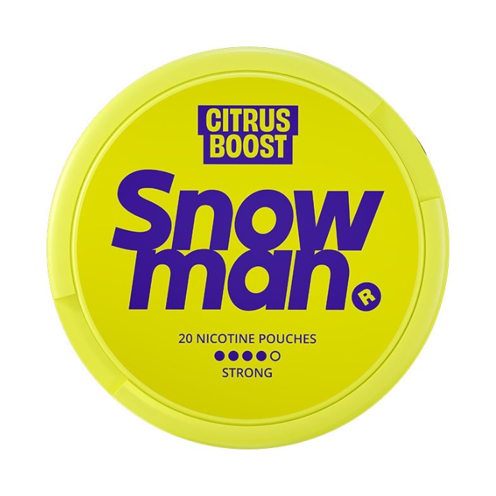 SNOWMAN 'Citrus Blast'
