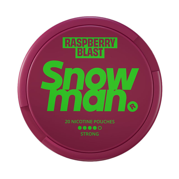 SNOWMAN 'Raspberry Blast'