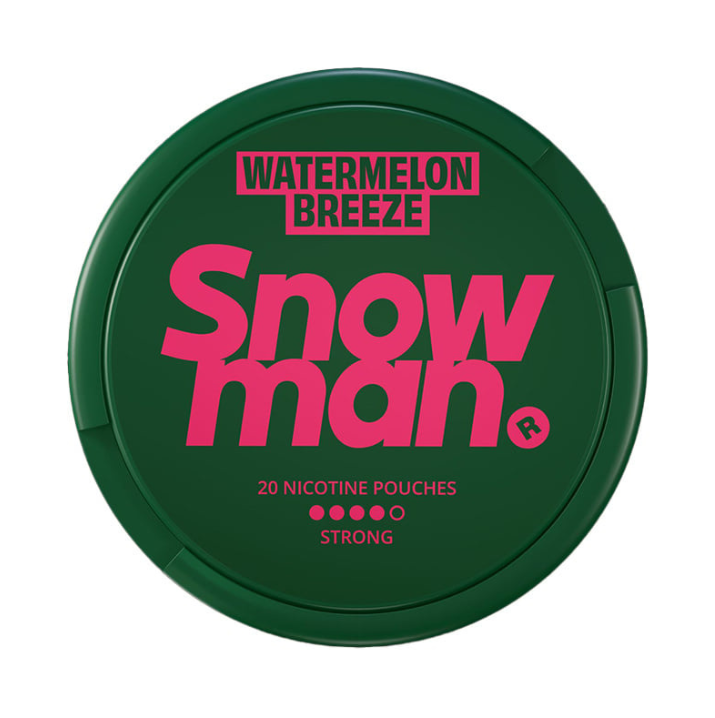 SNOWMAN 'Watermelon Breeze'