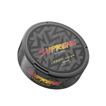 SUPREME 'Fruit Juice'