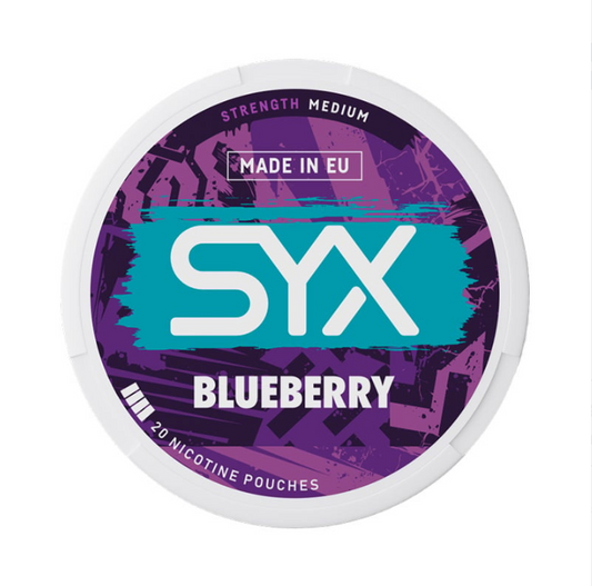 SYX 'Blueberry' Medium
