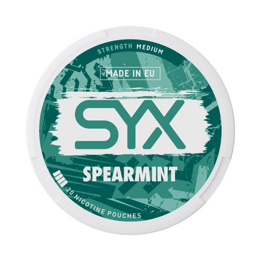 SYX 'Spearmint' Medium