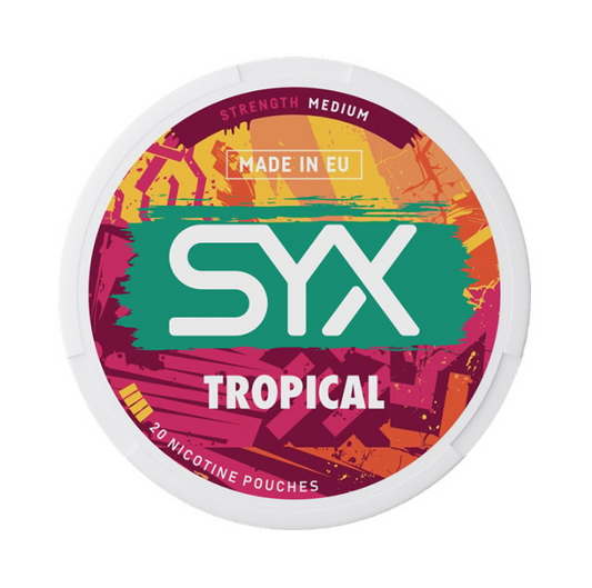 SYX 'Tropical' Medium