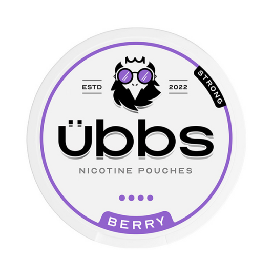 ÜBBS 'Berry Strong'