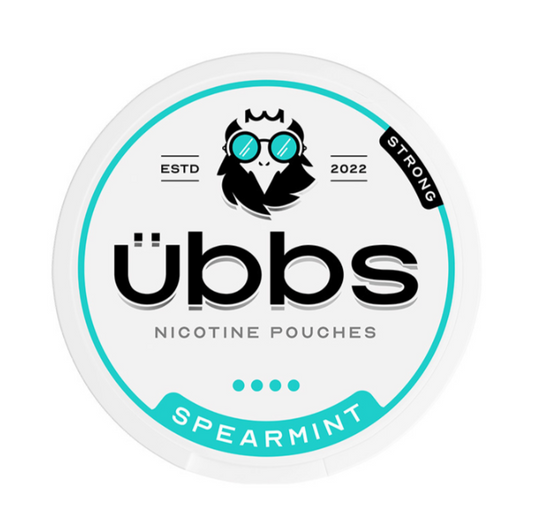 ÜBBS 'Spearmint Strong'