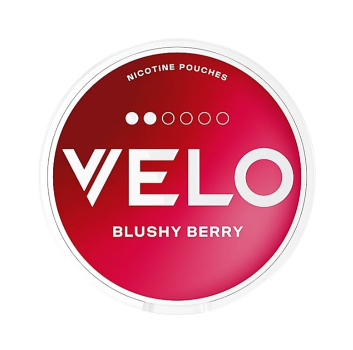 VELO 'Blushy Berry'