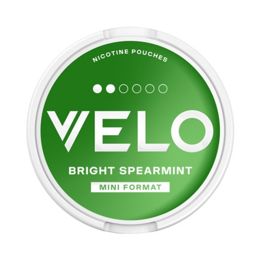 VELO 'Bright Spearmint' Mini