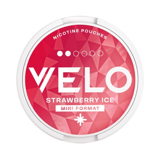 VELO 'Strawberry Ice' Mini