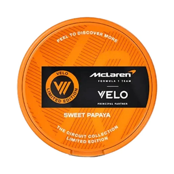 VELO 'McLaren Sweet Papaya'