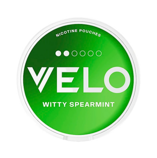 VELO 'Witty Spearmint'