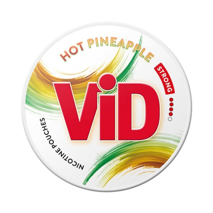 VID 'Hot Pineapple' Strong