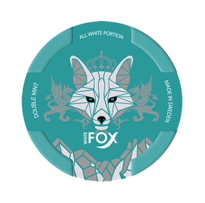 WHITE FOX 'Double Mint'