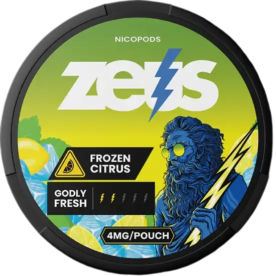ZEUS 'Frozen Citrus' Light
