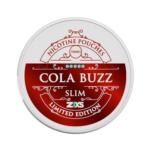 ZIXS 'Cola Buzz Slim'